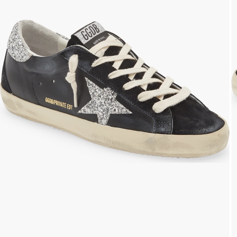 Super-Star Low Top Sneakers